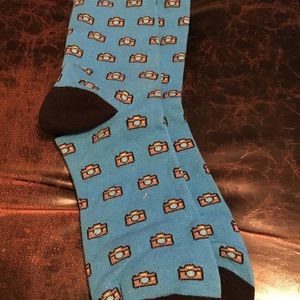 Collectible theme socks